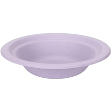 Sugarcane Bowl Pastel Purple 25 pk