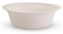 Sugarcane Round Bowl 12OZ 1000CTN