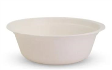 Sugarcane Round Bowl 18OZ 50PK