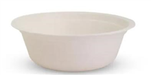 Sugarcane Round Bowl 18OZ 600CTN