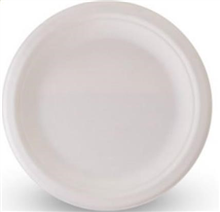 Sugarcane Round Plate 7 1000CTN