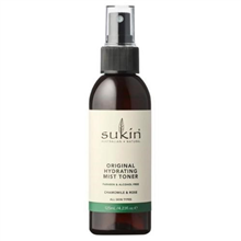 Sukin Hydrating Mist Toner 125ml