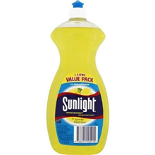 Sunlight Dishwashing Liquid 1L