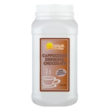 Sunshine Cappucino Drinking Chocolate 1kg