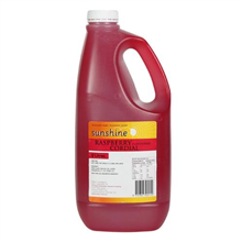 Sunshine Cordial Raspberry 2L
