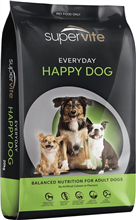 Supervite Happy Dog 4kg