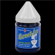 Sweet Lu Toilet Bowl Freshener Blue