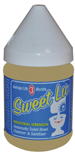 Sweet Lu Toilet Bowl Freshener Clear