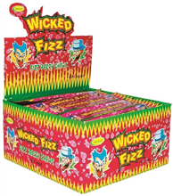 Sweetmans Wicked Fizz Strawberry 72Carton