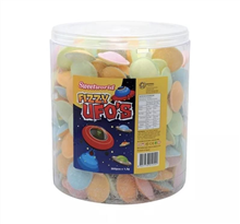 Sweetworld Fizzy UFOs 13KG 300TUB