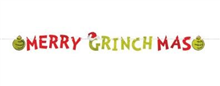 THE GRINCH LETTER BANNER 365M