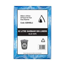 Tailored Garbage Bags 82L Regular Duty 500CTN