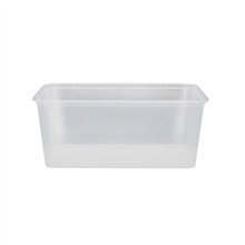 Takeaway Container Rectangular 1000ml 500Ctn