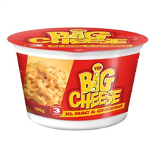 The Big Cheese XL Mac  Cheese 105g