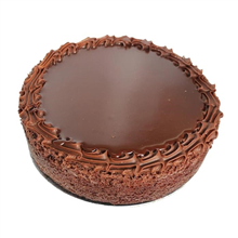 The French Kitchen Cake Round 7 Chocolate 540G
