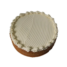 The French Kitchen Cake Round 7 Vanilla 460G