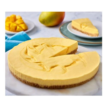 The French Kitchen Cheese Cake Round Mango 1KG