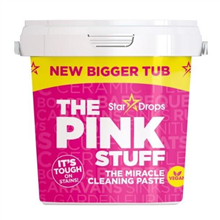 The Pink Stuff Cleaning Paste 850g