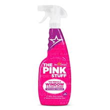 The Pink Stuff Window Cleaner 750ml