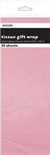 Tissue Paper Pastel Pink 10 Pack