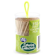 Toothpicks Cocktail 350 Pack