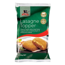Top Hat Lasagne Topper 2kg