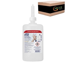 Tork Alcohol Gel Hand Sanitiser 1L 6CTN 