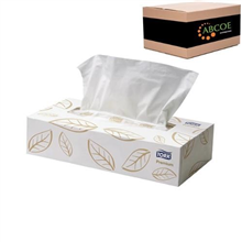 Tork Facial Tissue Extra Soft 100PK 48CTN