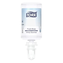 Tork Mildly Scented Foam Soap 1L