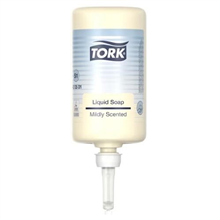 Tork Mildly Scented Liquid Soap 1L
