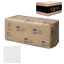 Tork Napkin Xpressnap Cafe N10 White 6000CTN