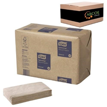 Tork Napkin Xpressnap Disp N4 Natural 6000CTN