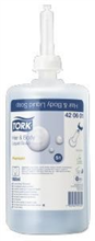Tork Shower Cream 1 Litre