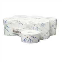 Tork TPaper Mini Jumbo 400M 1Ply Adv T2 12Ctn