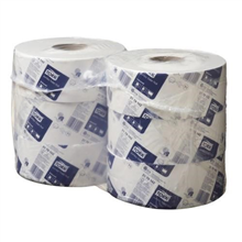 Tork Toilet Paper Jumbo 1PLY 600M 6CTN