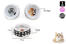 Trendy Pets Cat Bowl