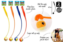 Trendy Pets Fetch Tennis Ball  Launcher