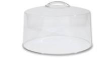 Trenton Cake Stand Cover Clear