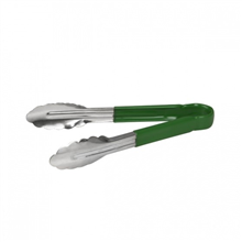 Trenton Colour Coded Tong Green 230mm
