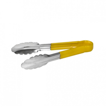 Trenton Colour Coded Tong Yellow 230mm