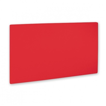 Trenton Cutting Board Red 380mmx510mmx13mm