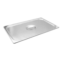 Trenton Gastronorm Pan Lid Stainless Steel 13