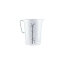 Trenton Measuring Plastic Jug 2L