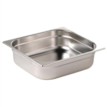 Trenton Stainless Steel 12 Gastronorm Pan 150mm