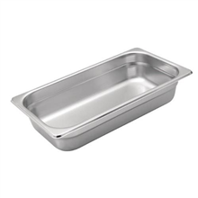 Trenton Stainless Steel 13 Gastronorm Pan 100mm