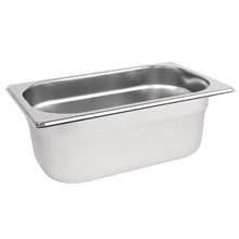 Trenton Stainless Steel 14 Gastronorm Pan 100mm