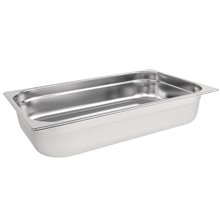 Trenton Stainlessel 11 Gastronorm Pan 100mm