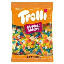 Trolli Gummi Bears 2kg