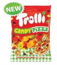 Trolli Spain Candy Pizza 100gm
