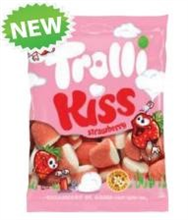 Trolli Spain Kiss Strawberry 100g